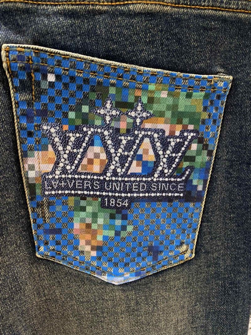 Louis Vuitton Jeans